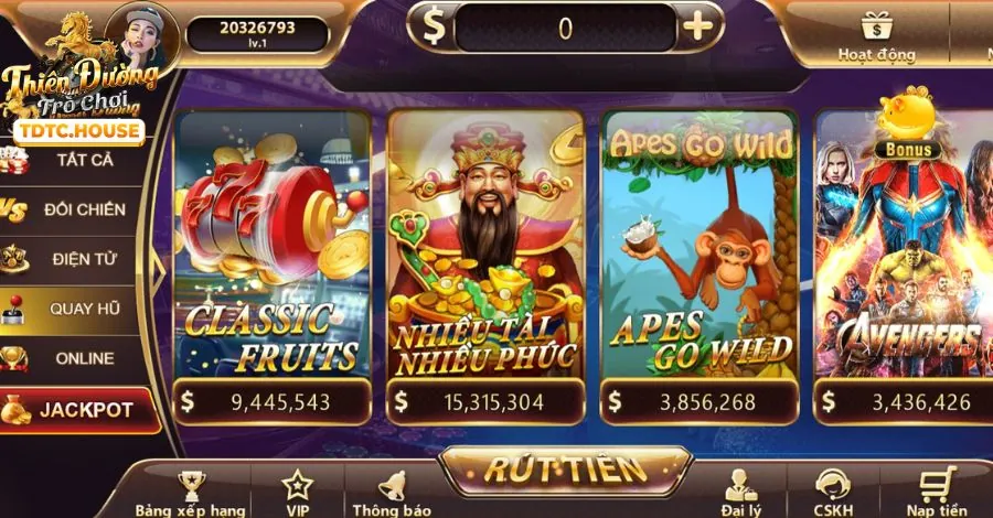 Game Tài Xỉu 888clb club